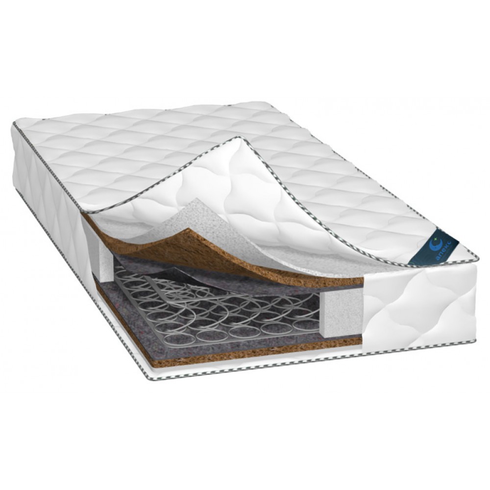 Матрас COMFORT Кокос-20 200*200